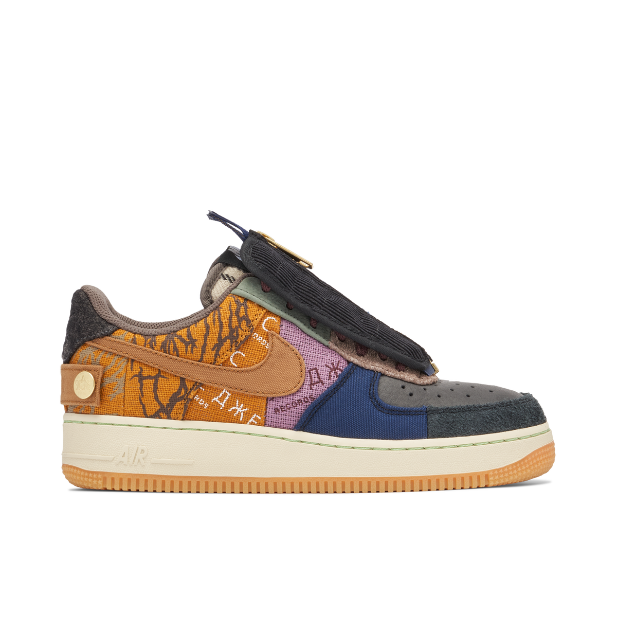 Air Force 1 Low Travis Scott Cactus Jack by Nike - product image from the listing.