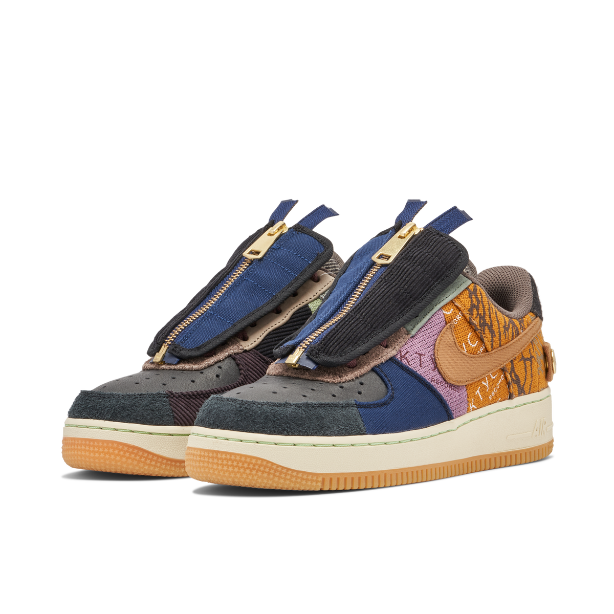 Air Force 1 Low Travis Scott Cactus Jack by Nike - product image from the listing.