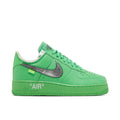 Nike Air Force 1 Low x Off-White Light Green Spark - product image from the listing.