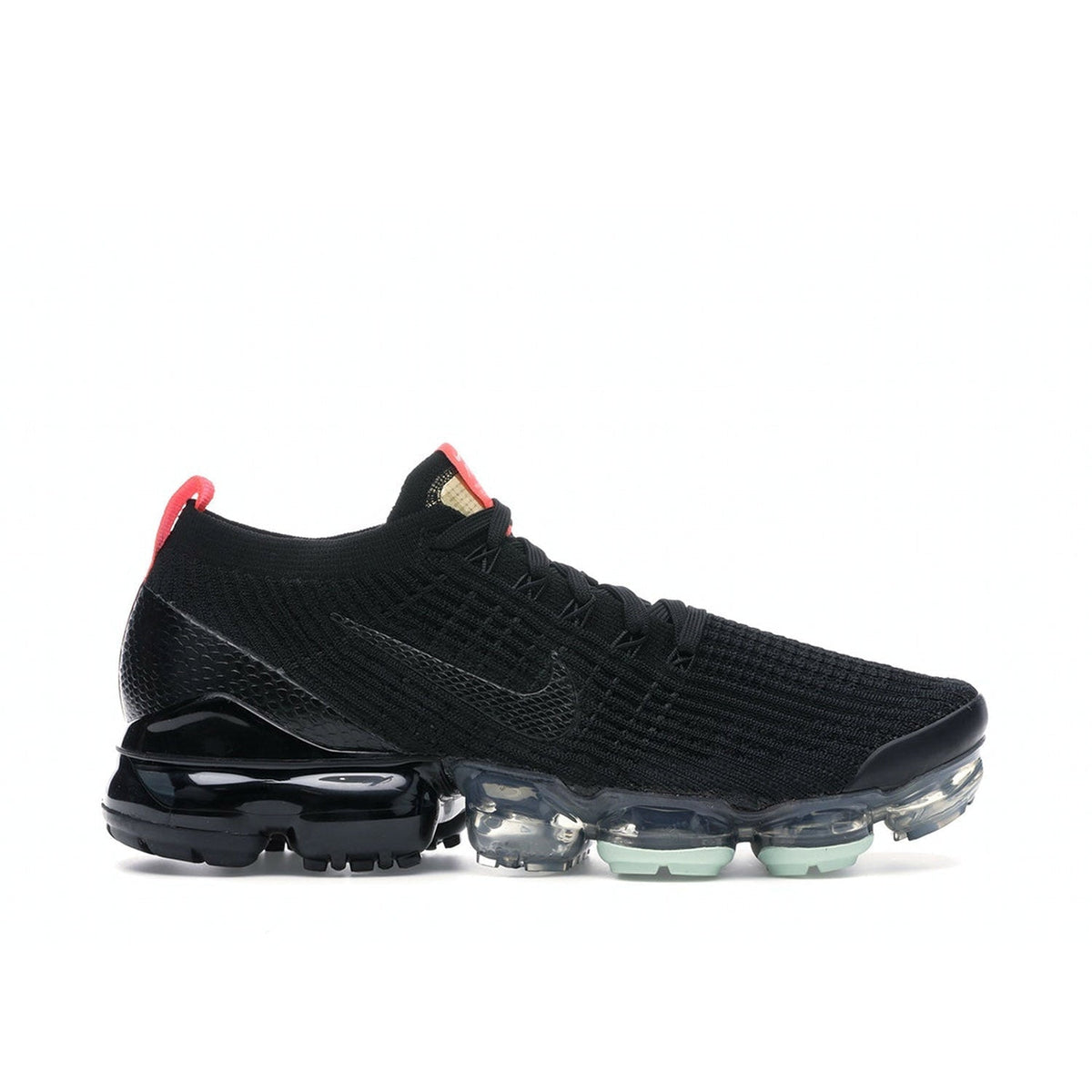 Air VaporMax Flyknit 3 Black Snakeskin by Nike - product image from the listing.
