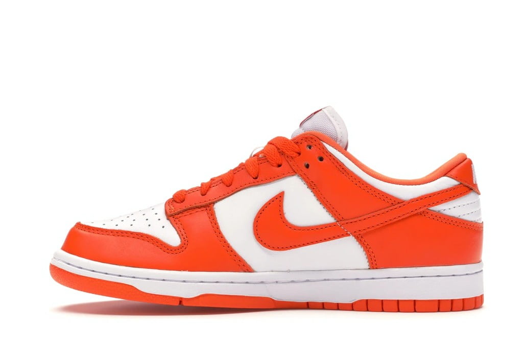 Dunk Low SP Syracuse (2020/2022) by Nike - product image from the listing.