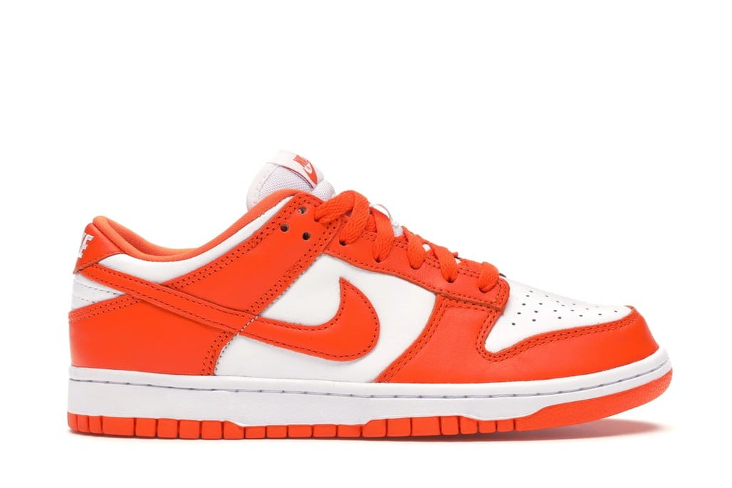 Dunk Low SP Syracuse (2020/2022) by Nike - product image from the listing.