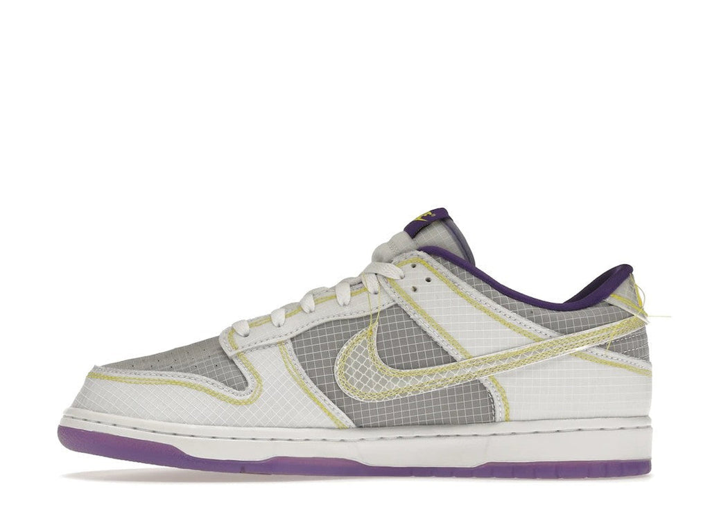 Nike Dunk Low Union Passport Pack Court in Purple - product image from the listing.