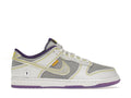 Nike Dunk Low Union Passport Pack Court in Purple - product image from the listing.
