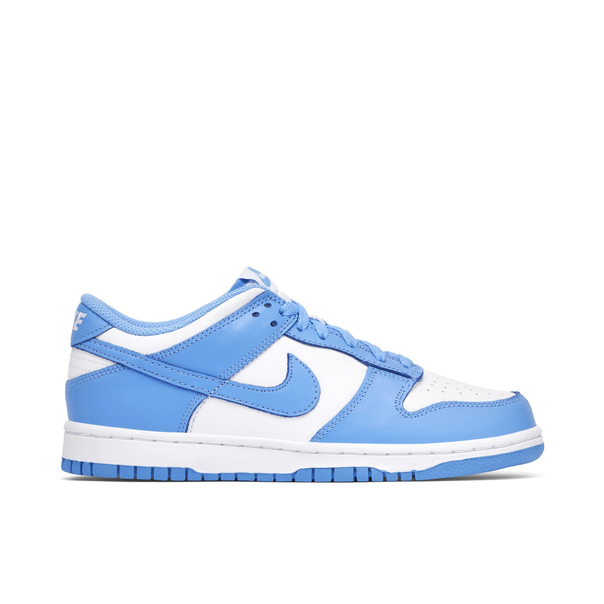 Dunk Low University Blue GS by Nike - product image from the listing.