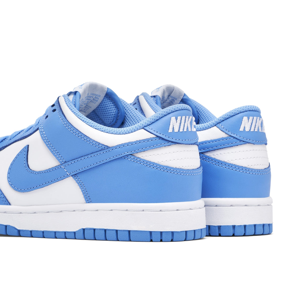 Dunk Low University Blue GS by Nike - product image from the listing.