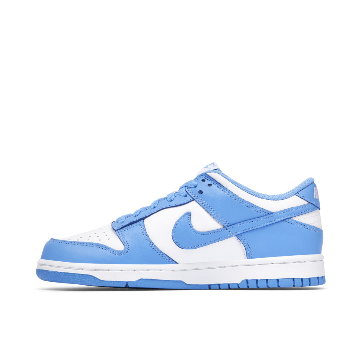 Dunk Low University Blue GS by Nike - product image from the listing.