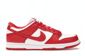 Dunk Low University Red (2020) by Nike - product image from the listing.
