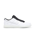 Nike Dunk Low x CLOT x fragment in Black White - product image from the listing.