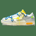Nike Dunk Low x Off-White Dear Summer - 10 of 50 - product image from the listing.