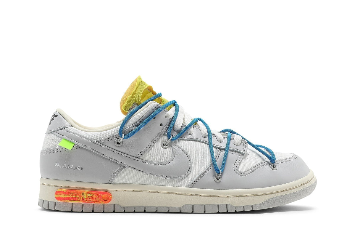 Nike Dunk Low x Off-White Dear Summer - 10 of 50 - product image from the listing.