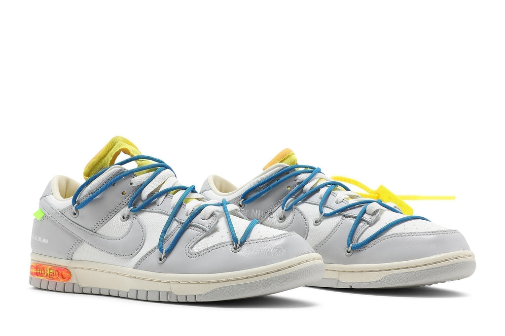 Nike Dunk Low x Off-White Dear Summer - 10 of 50 - product image from the listing.