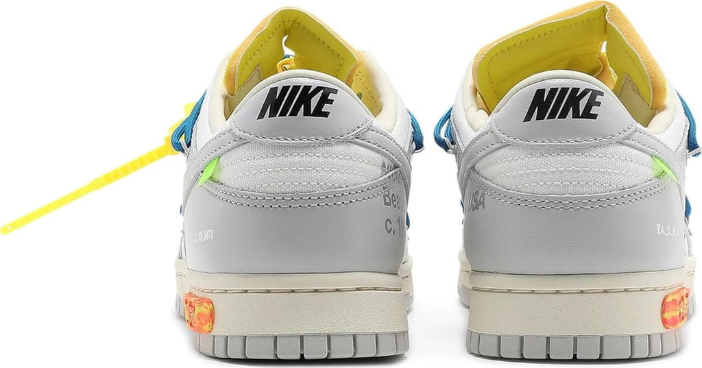 Nike Dunk Low x Off-White Dear Summer - 10 of 50 - product image from the listing.