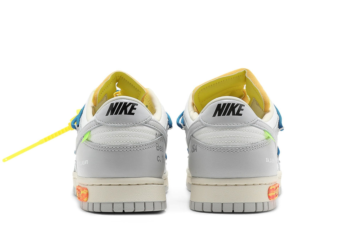 Nike Dunk Low x Off-White Dear Summer - 10 of 50 - product image from the listing.