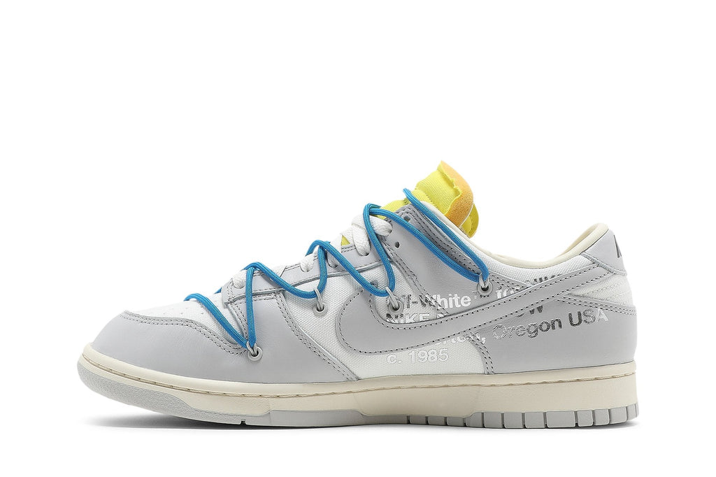 Nike Dunk Low x Off-White Dear Summer - 10 of 50 - product image from the listing.