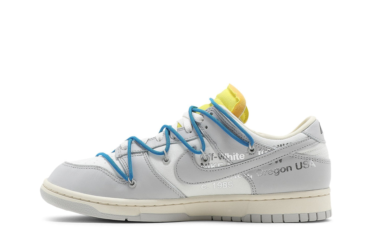 Nike Dunk Low x Off-White Dear Summer - 10 of 50 - product image from the listing.