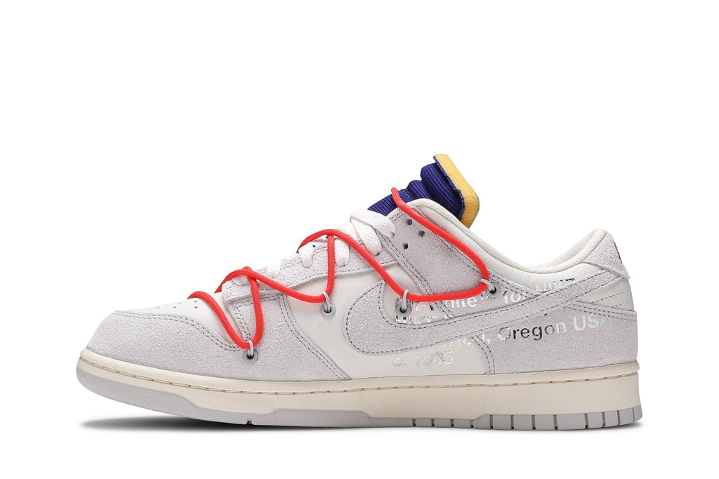 Nike Dunk Low x Off-White Dear Summer - 13 of 50 - product image from the listing.
