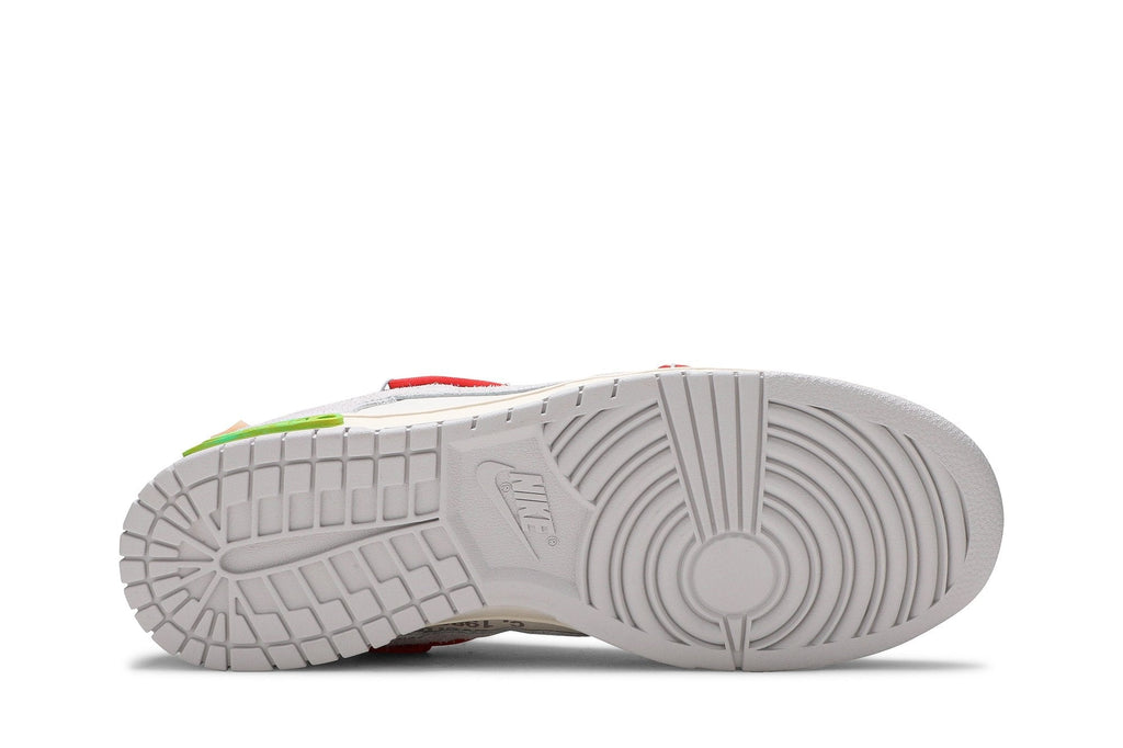 Nike Dunk Low x Off-White Dear Summer - 13 of 50 - product image from the listing.