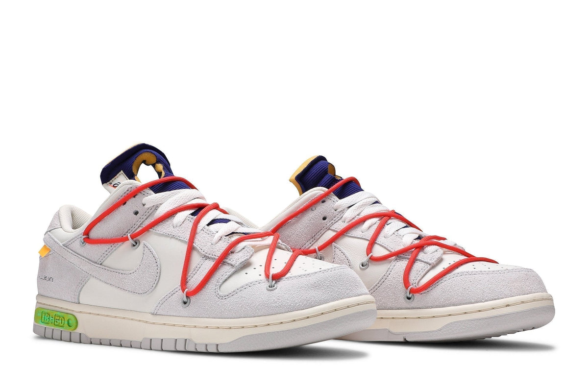 Nike Dunk Low x Off-White Dear Summer - 13 of 50 - product image from the listing.