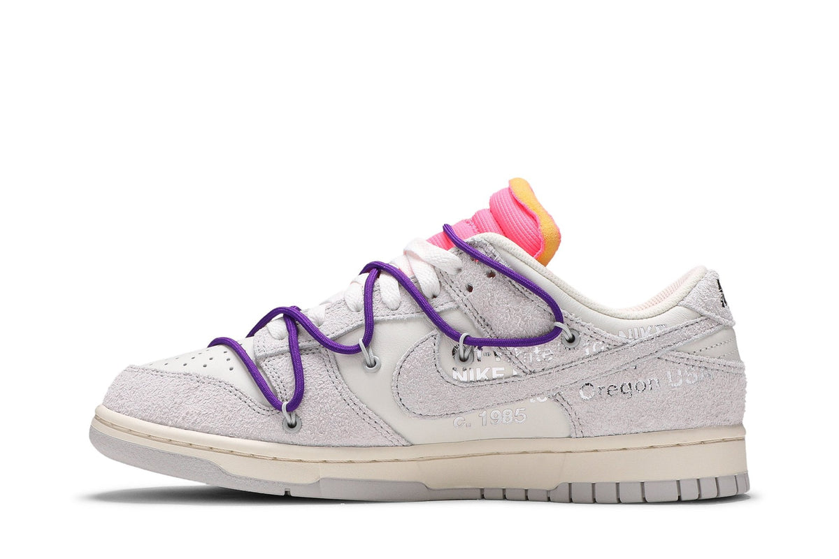 Nike Dunk Low x Off-White Dear Summer - 15 of 50 - product image from the listing.