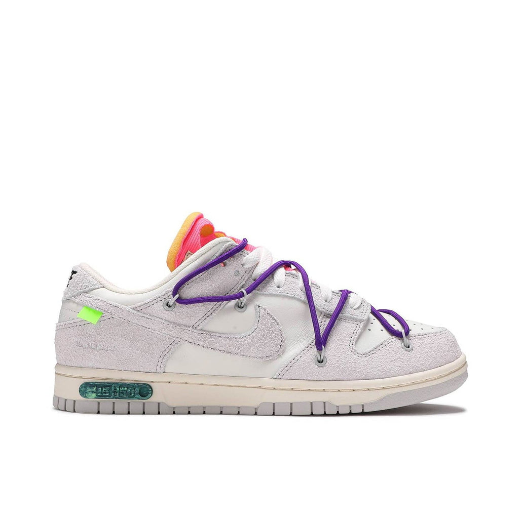 Nike Dunk Low x Off-White Dear Summer - 15 of 50 - product image from the listing.