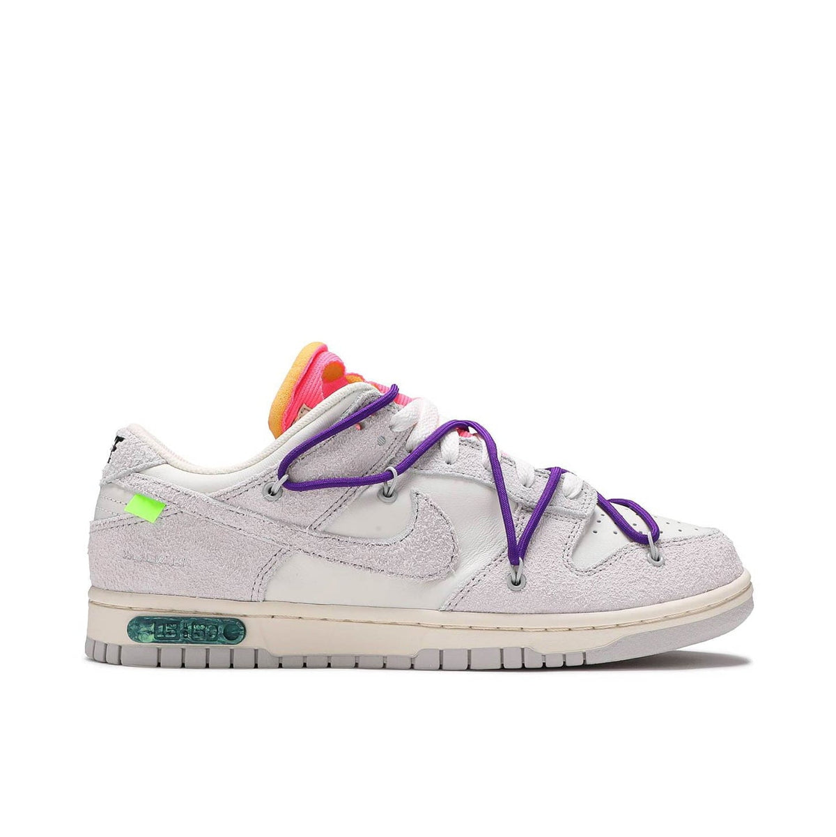 Nike Dunk Low x Off-White Dear Summer - 15 of 50 - product image from the listing.