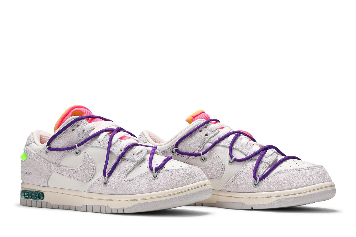 Nike Dunk Low x Off-White Dear Summer - 15 of 50 - product image from the listing.