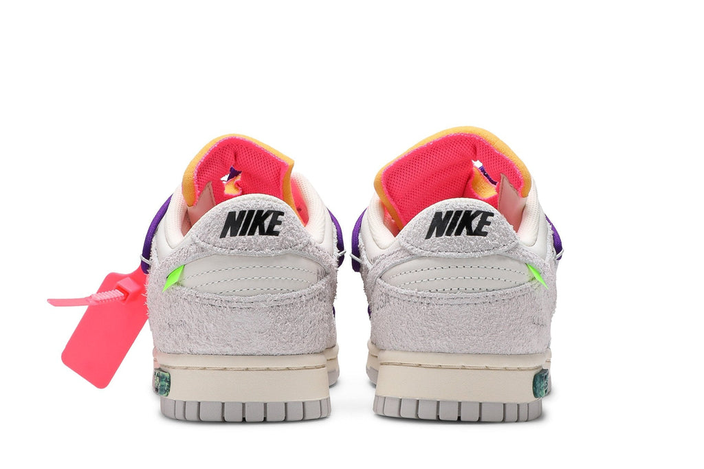 Nike Dunk Low x Off-White Dear Summer - 15 of 50 - product image from the listing.