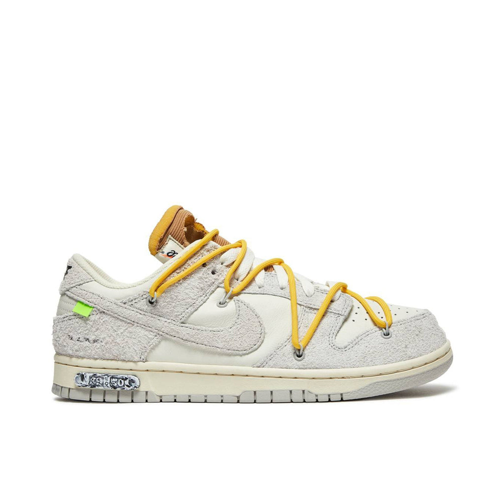Nike Dunk Low x Off-White Dear Summer - 39 of 50 - product image from the listing.