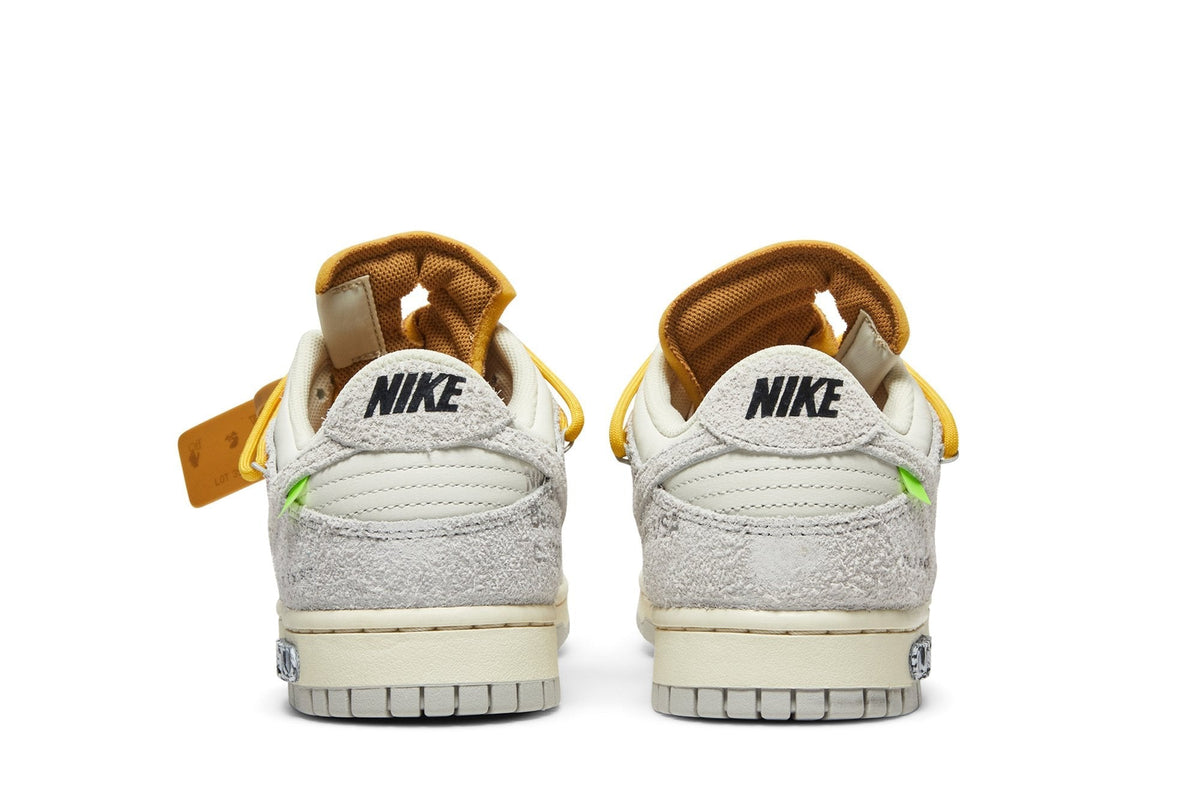 Nike Dunk Low x Off-White Dear Summer - 39 of 50 - product image from the listing.