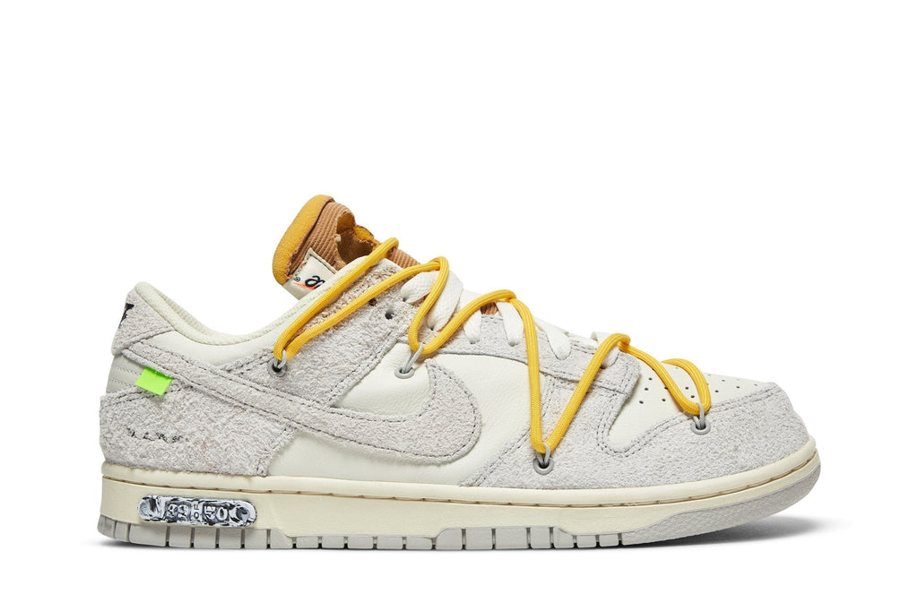 Nike Dunk Low x Off-White Dear Summer - 39 of 50 - product image from the listing.