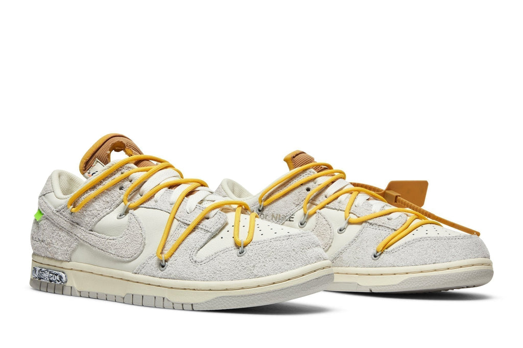 Nike Dunk Low x Off-White Dear Summer - 39 of 50 - product image from the listing.