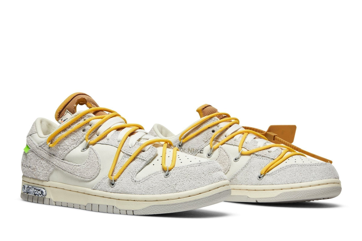Nike Dunk Low x Off-White Dear Summer - 39 of 50 - product image from the listing.