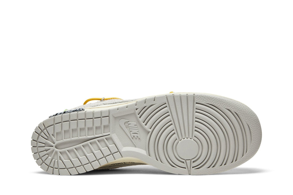 Nike Dunk Low x Off-White Dear Summer - 39 of 50 - product image from the listing.