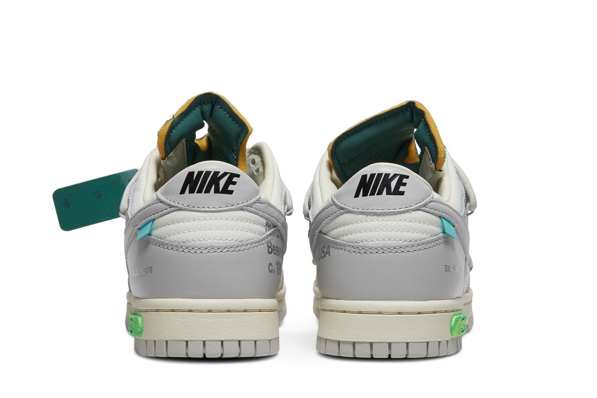Lot 42 of 50 - Nike Dunk Low x Off-White Dear Summer - product image from the listing.