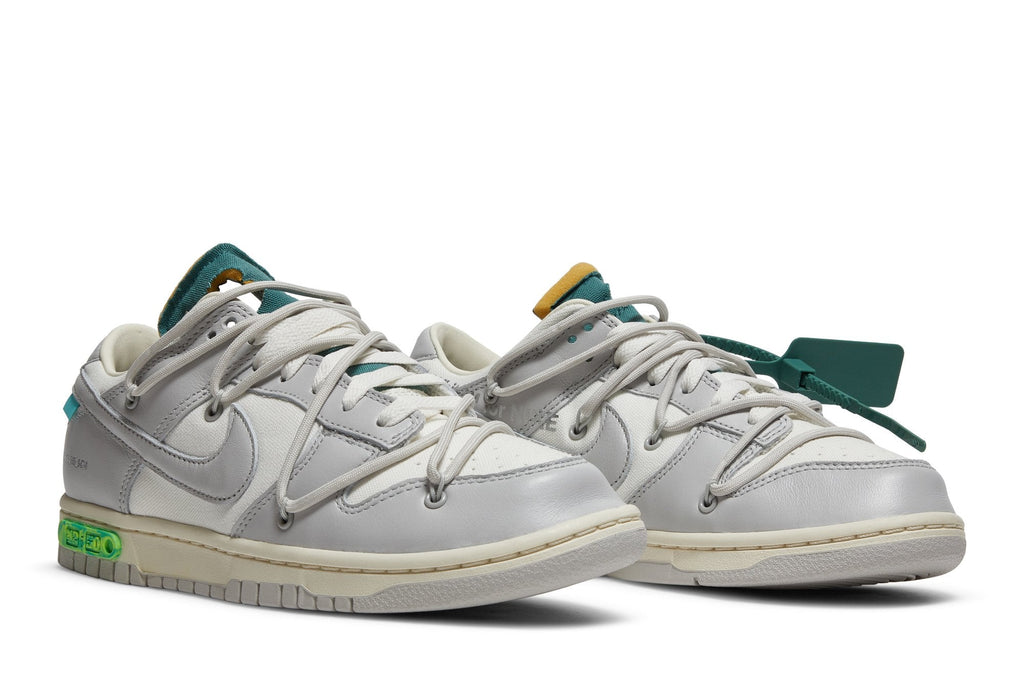 Lot 42 of 50 - Nike Dunk Low x Off-White Dear Summer - product image from the listing.