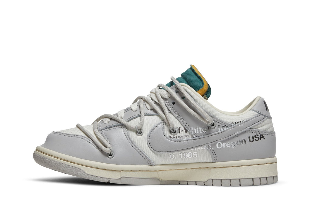 Lot 42 of 50 - Nike Dunk Low x Off-White Dear Summer - product image from the listing.