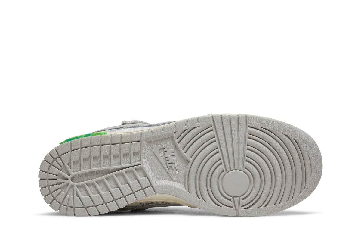Lot 42 of 50 - Nike Dunk Low x Off-White Dear Summer - product image from the listing.
