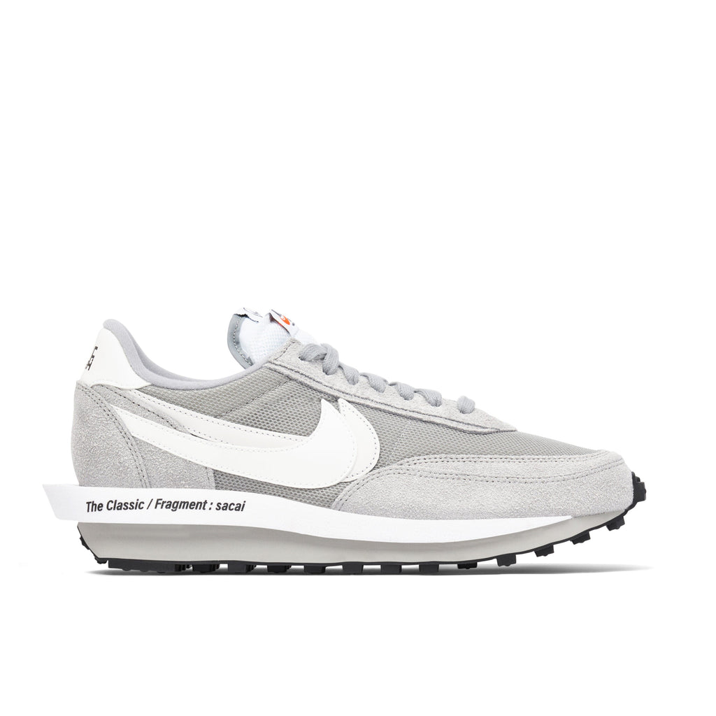 Nike LDWaffle x Fragment Design x Sacai in Grey - product image from the listing.