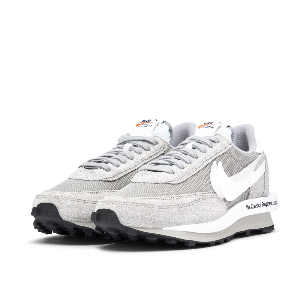 Nike LDWaffle x Fragment Design x Sacai in Grey - product image from the listing.