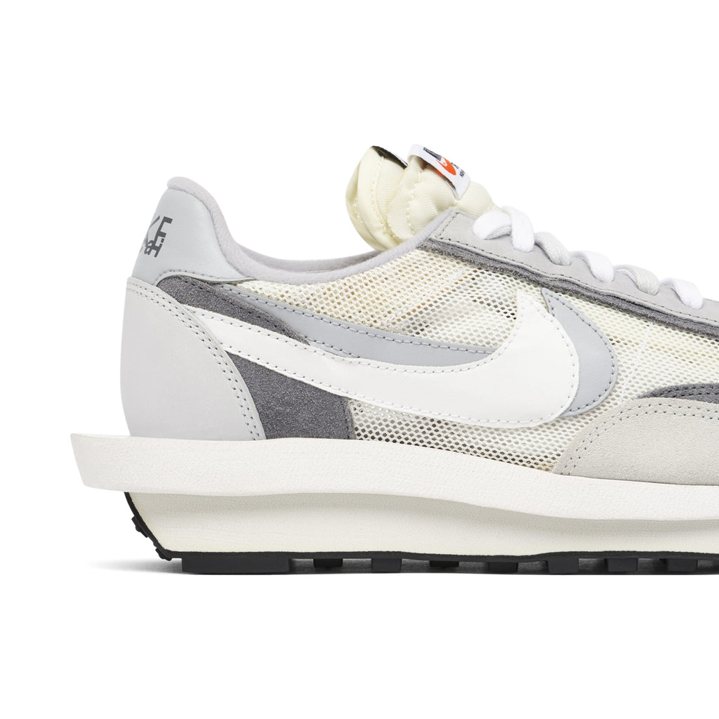 Nike LDWaffle x Sacai in White Grey - product image from the listing.