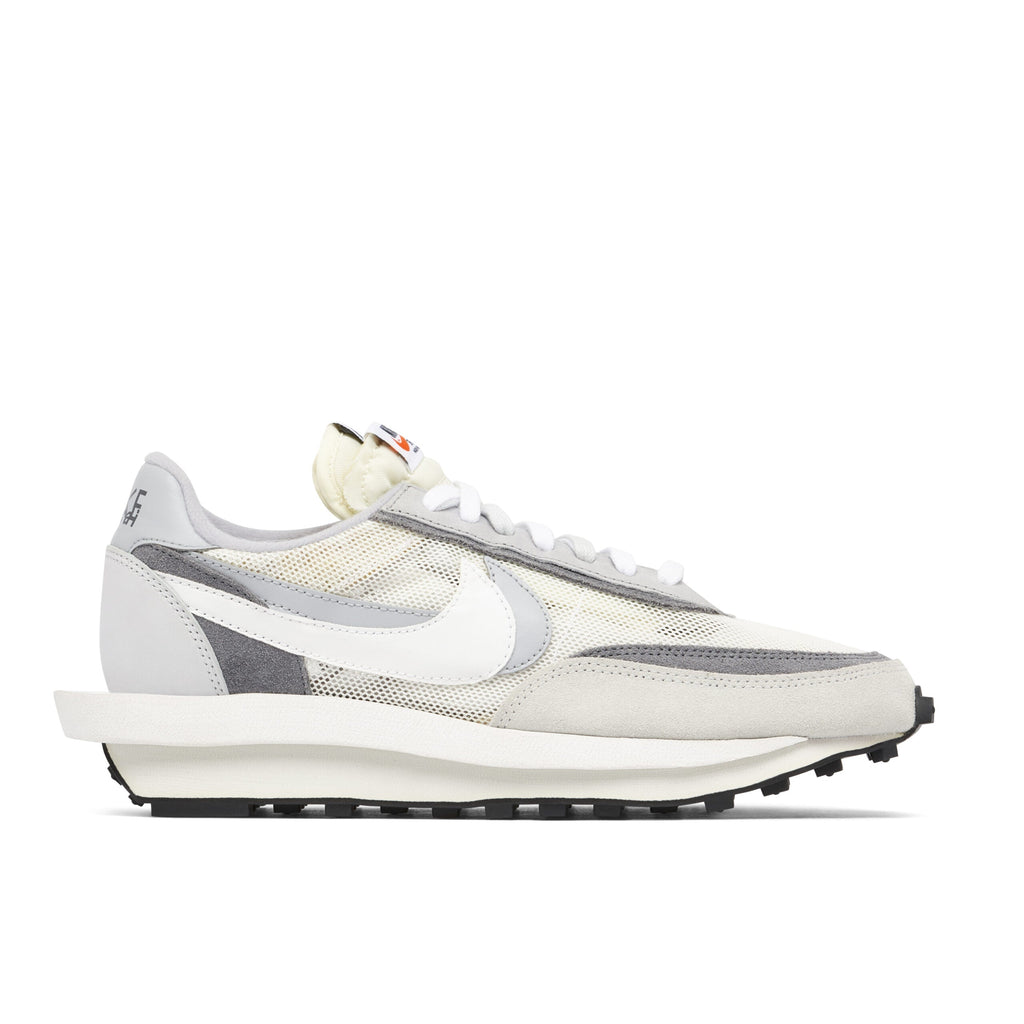 Nike LDWaffle x Sacai in White Grey - product image from the listing.