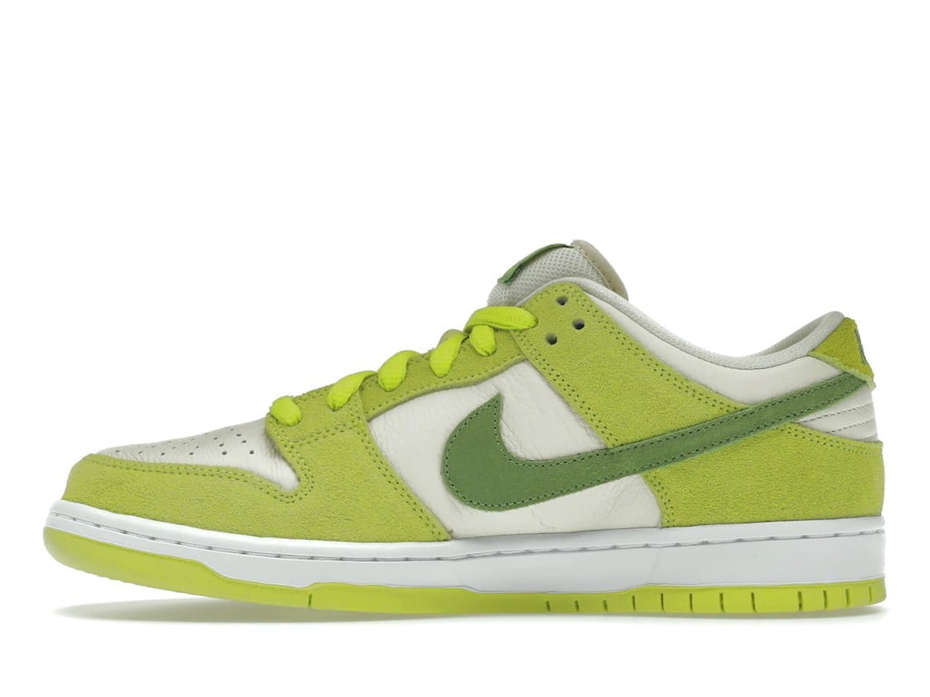 SB Dunk Low Green Apple by Nike - product image from the listing.