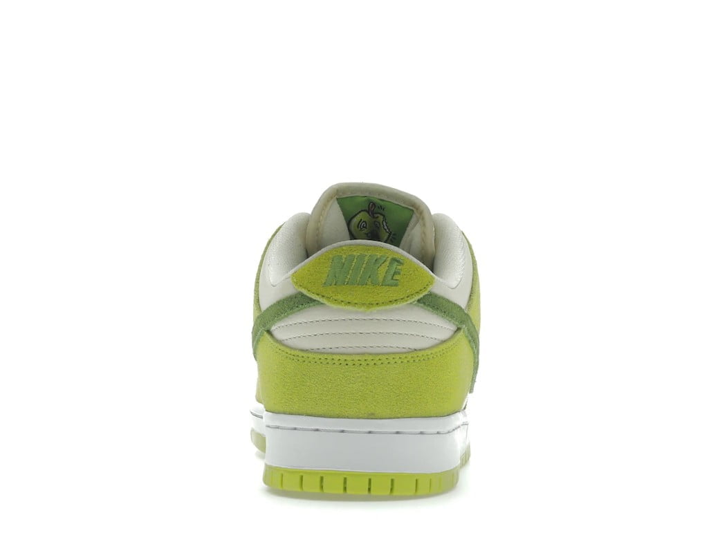 SB Dunk Low Green Apple by Nike - product image from the listing.