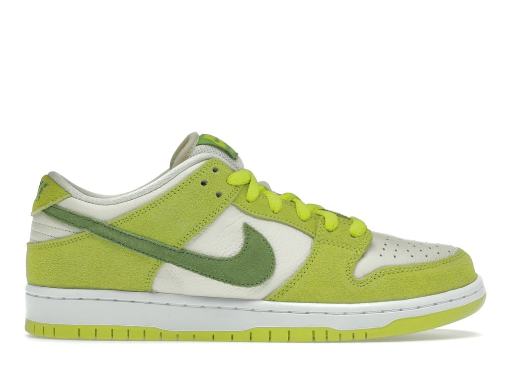 SB Dunk Low Green Apple by Nike - product image from the listing.