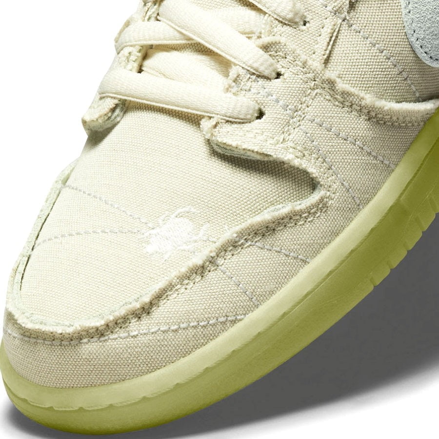 SB Dunk Low Mummy by Nike - product photo shown in the listing for this item.