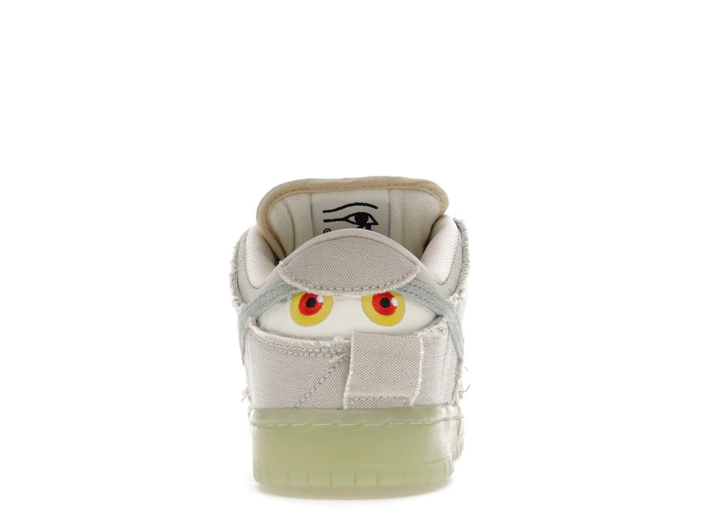 SB Dunk Low Mummy by Nike - product photo shown in the listing for this item.