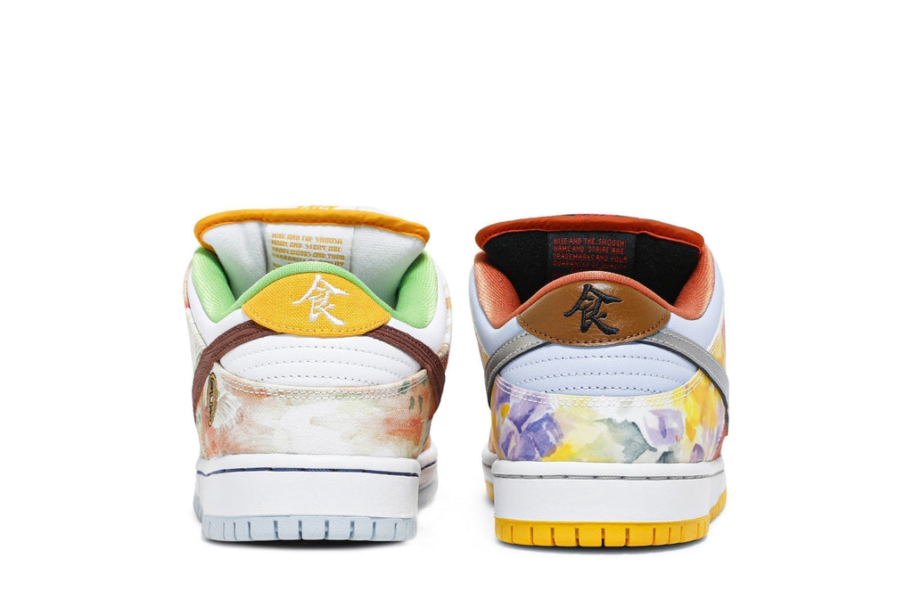 SB Dunk Low Street Hawker CNY 2021 by Nike - product image from the listing.