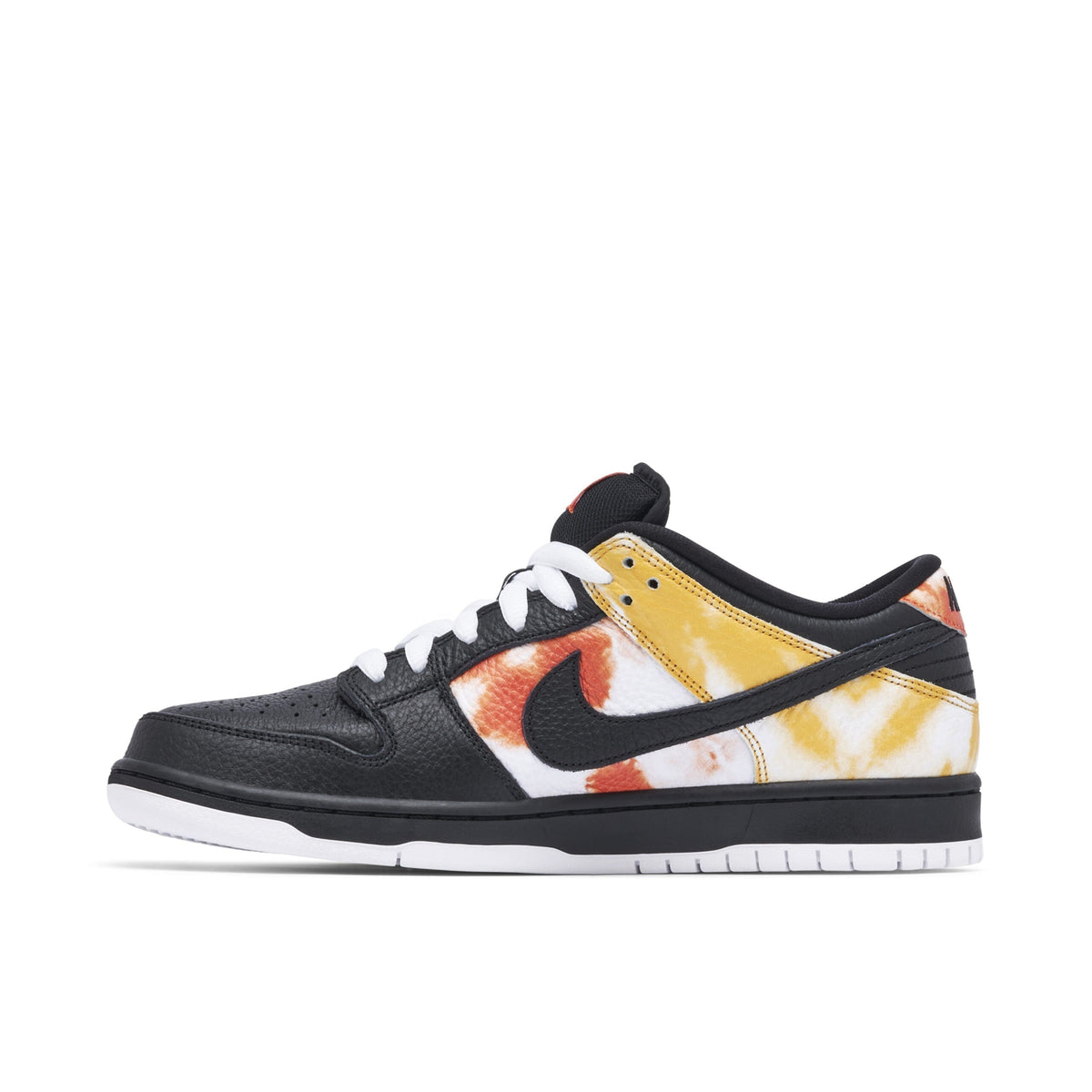 SB Dunk Raygun Black Tie-Dye by Nike - product image from the listing.