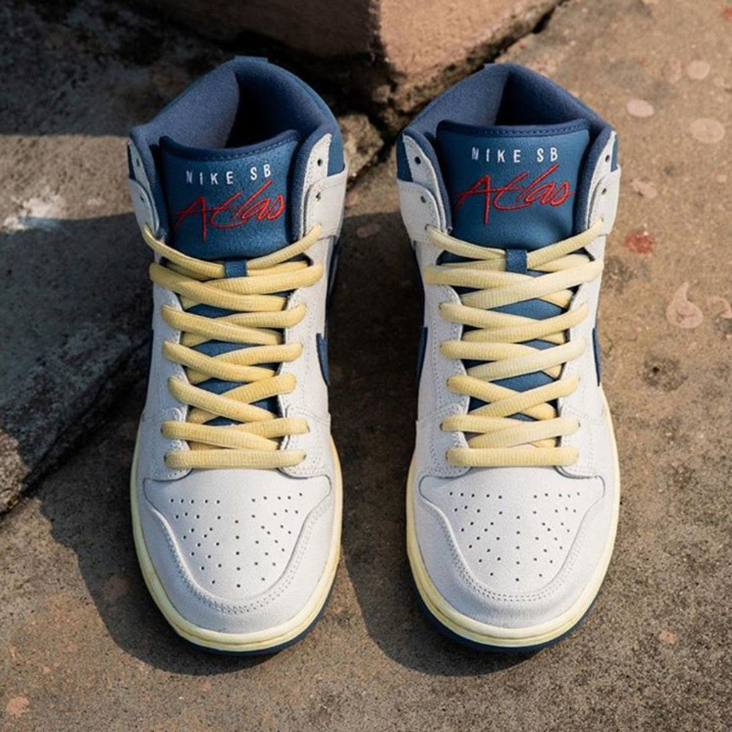 Nike SB x Atlas Dunk High Lost At Sea - product image from the listing.